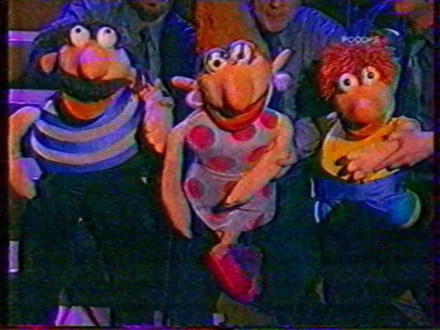 Сам себе Режиссер куклы