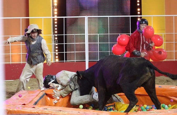 Большие гонки