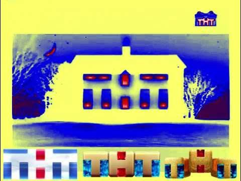 Все заставки ТНТ