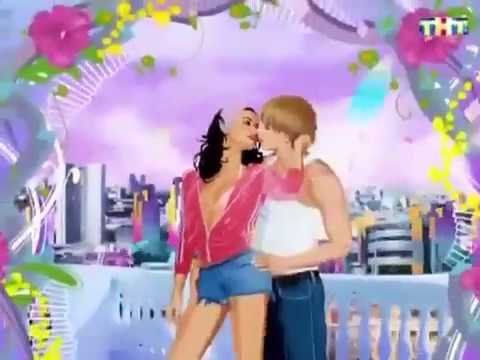 Дом 2 заставка ТНТ