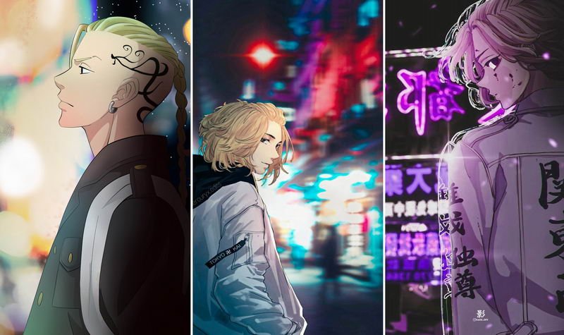 Токийские мстители