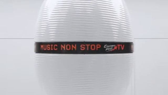 Европа плюс ТВ реклама