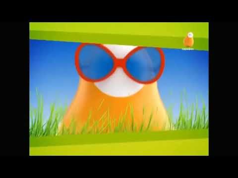 Рекламные заставки на канале сарафан