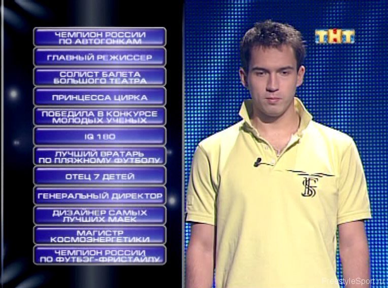 Интуиция программа