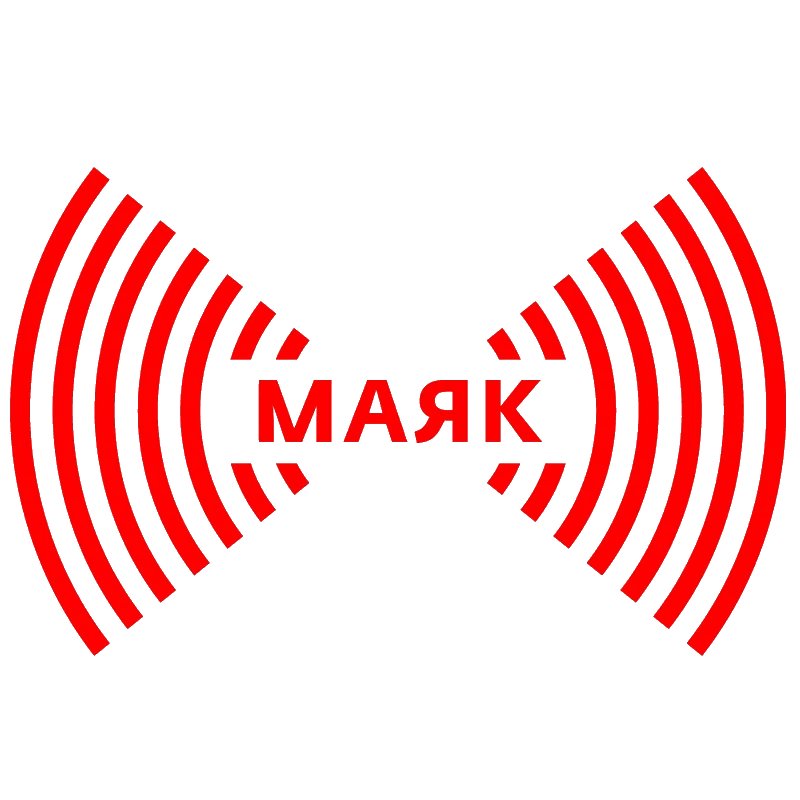 Радиостанция Маяк лого