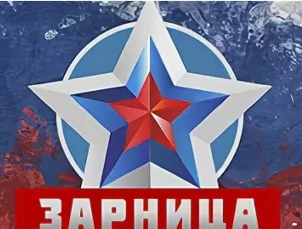 Зарница эмблема