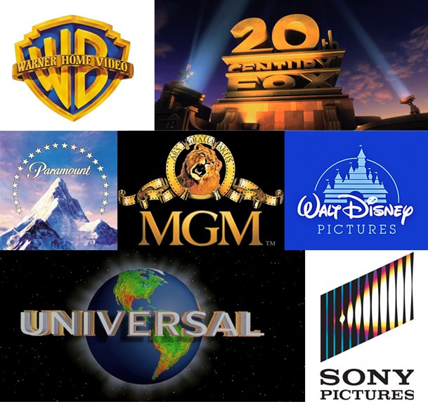 Юнивёрсал пикчерс логотип