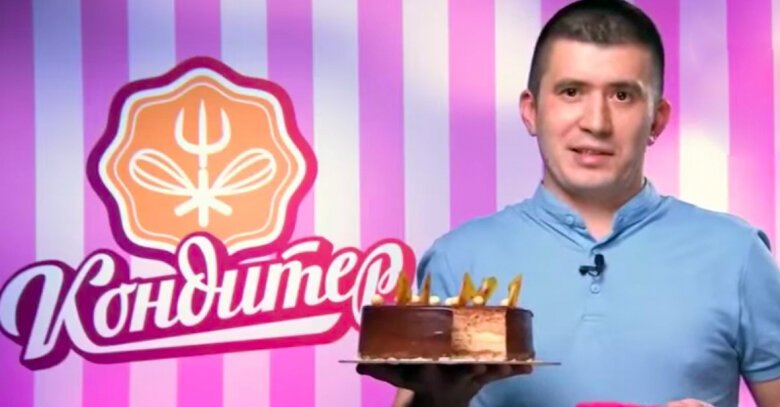 Студия шоу кондитер