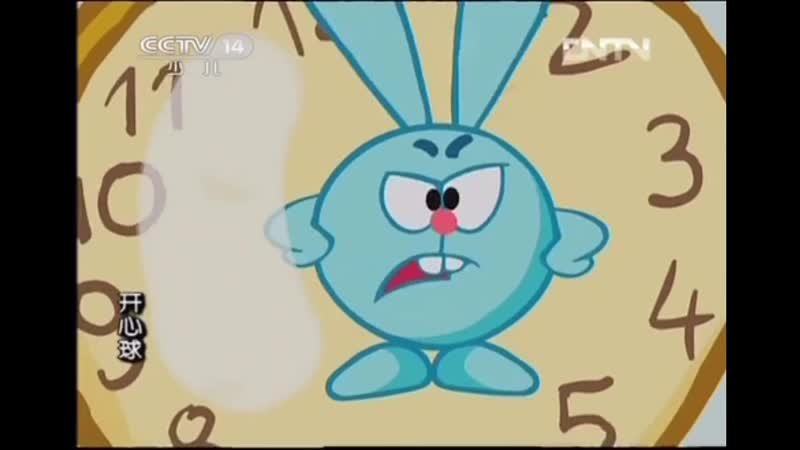 Kikoriki живые часы