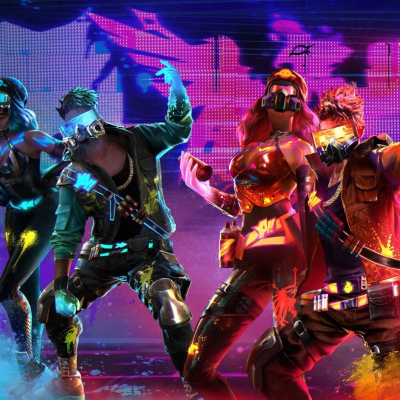 Фри фаер 2021