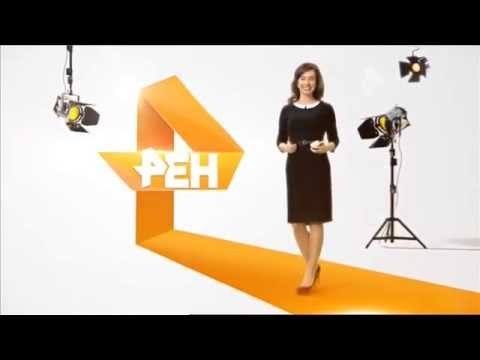 Екатерина Агафонова РЕН ТВ