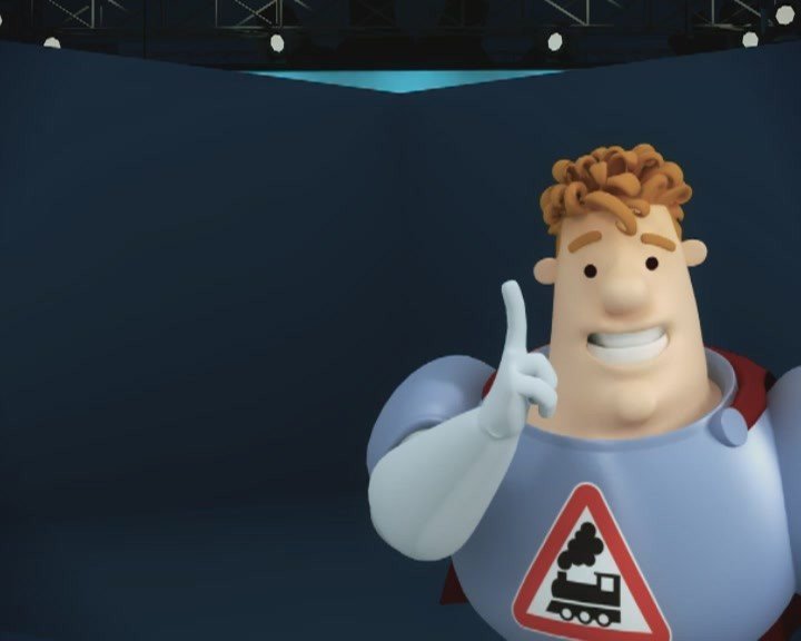 Аркадий Паровозов мультик