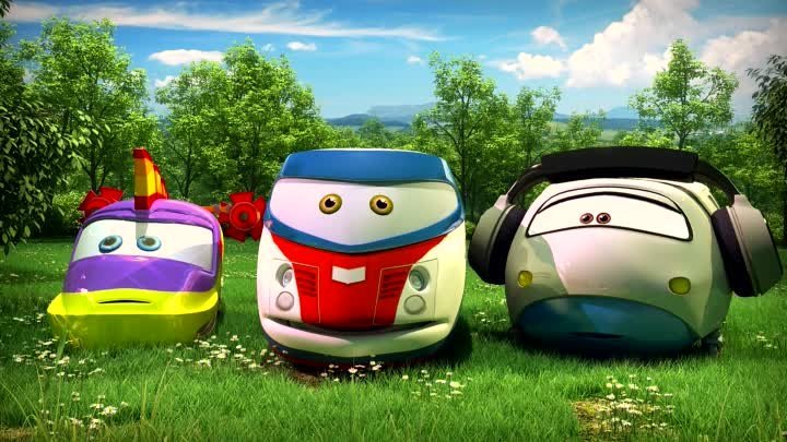 Паровозик Тишка паровозик Тишка паровозик