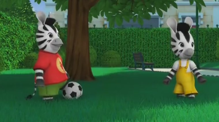 Непоседа ЗУ Зиния