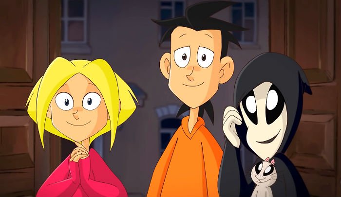 Новаторы Нана и Фил