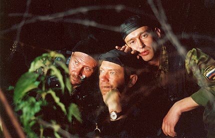 Константин Хабенский убойная сила Чечня