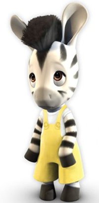 Непоседа ЗУ 3 сезон