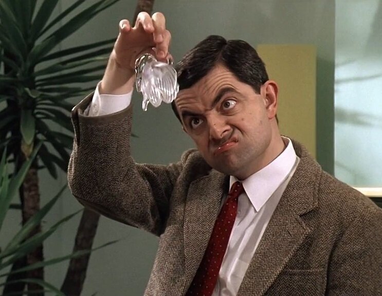 Мистер Бин 1997