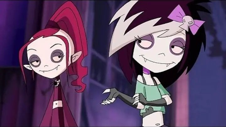 Школа вампиров Кузина Батория