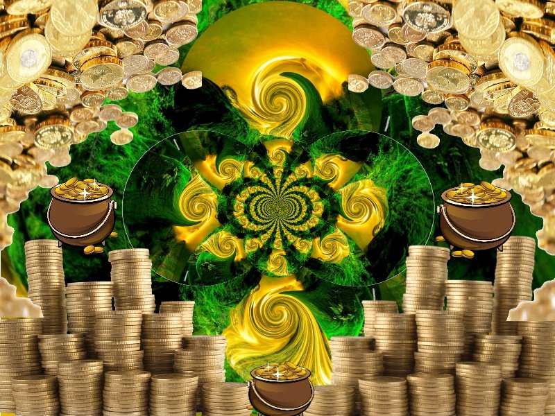 Достаток богатство