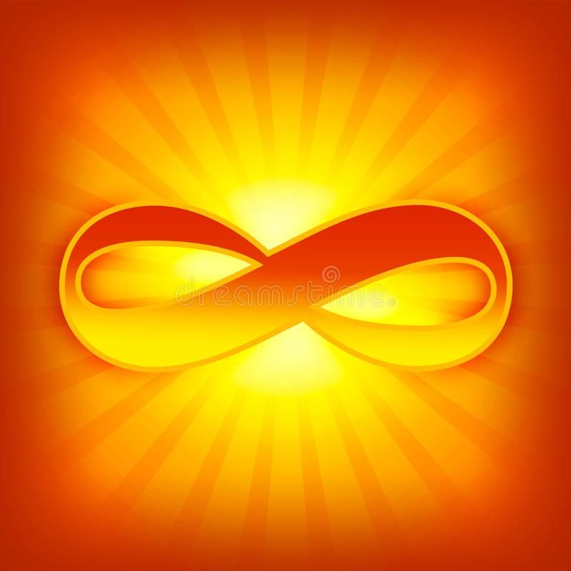 Восьмерка символ бесконечности