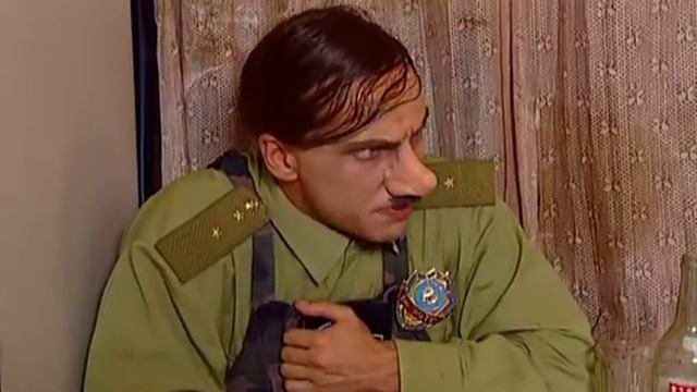 Осторожно Модерн любовь красавчика