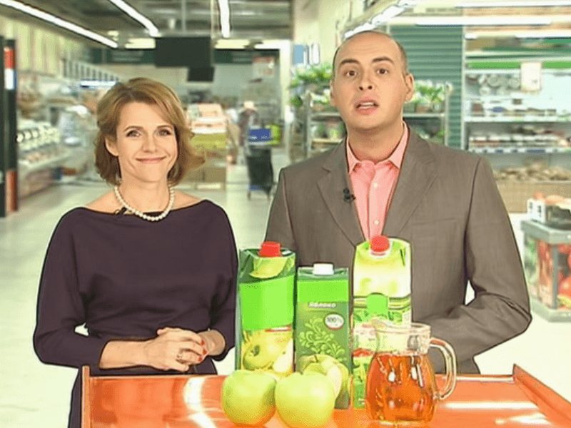 Контрольная закупка телепередача ведущие