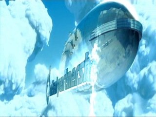 Централ Партнершип дирижабль