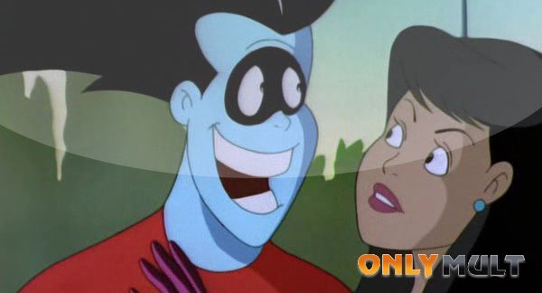 Инопланетянин Фриказоид