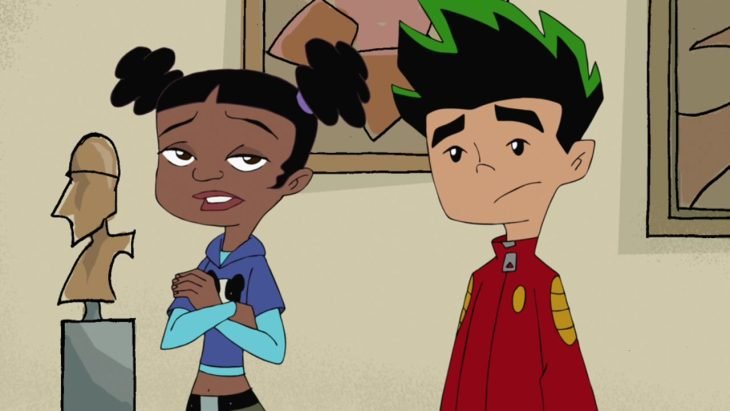 Красный дракон Джейк Лонг