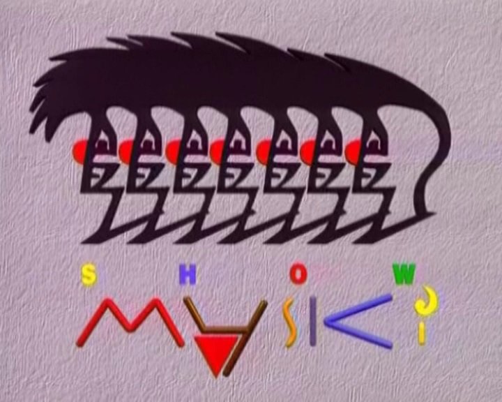 Шоу маска логотип