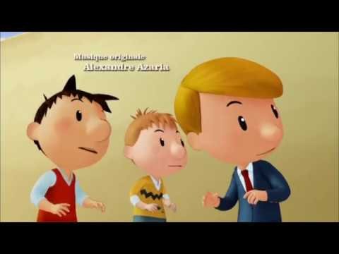 Привет я Николя Клотер