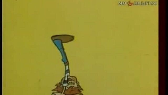 Будильник передача СССР