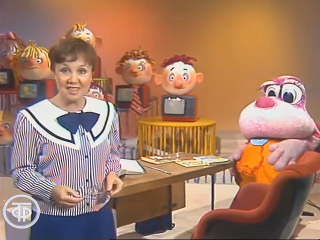 Надежда Румянцева будильник