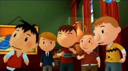 Привет я Николя 2 сезон