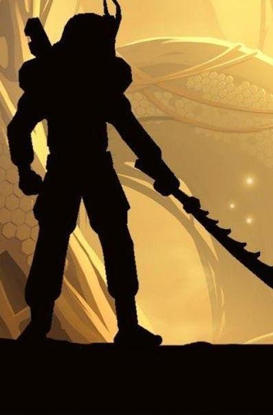 Тень из шадоу файт 2