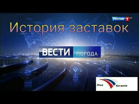 Вести погода заставка