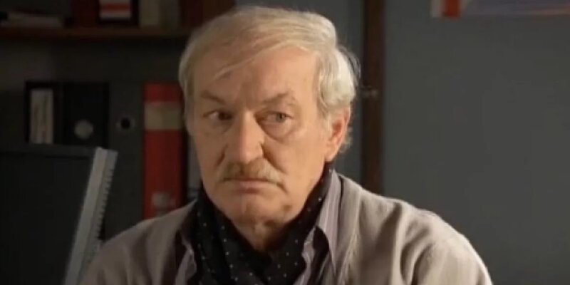 Улицы разбитых фонарей