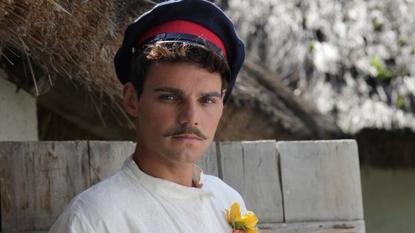 Пока станица спит сериал Дмитрий Арбенин