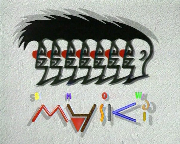 Шоу маска логотип