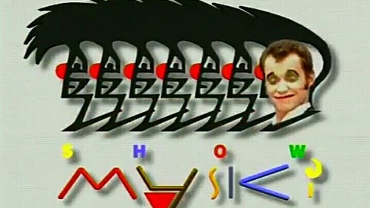 Маски шоу лого