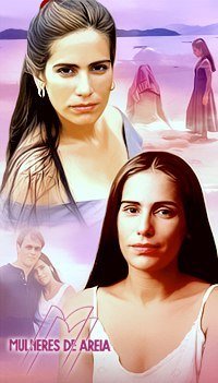 Бразильский сериал секрет Тропиканки