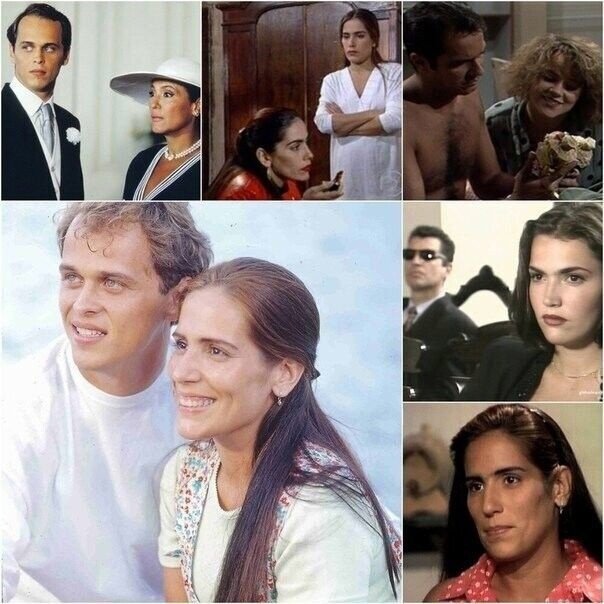 Секрет Тропиканки телесериал 1993