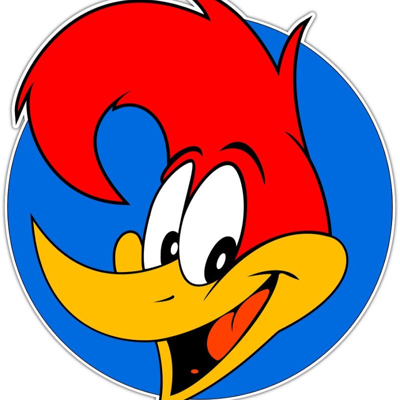 Дятел Вуди мультсериал