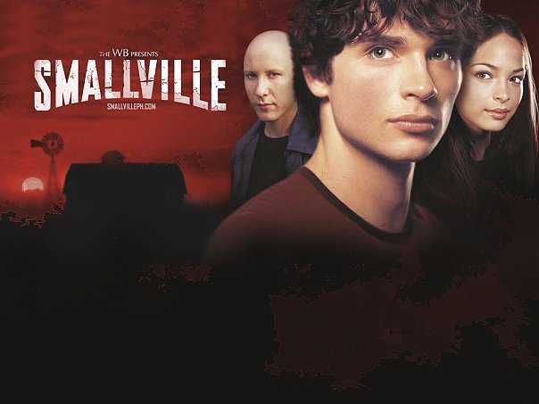 Тайны Смолвиля обложка