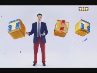 ТНТ осень 2012