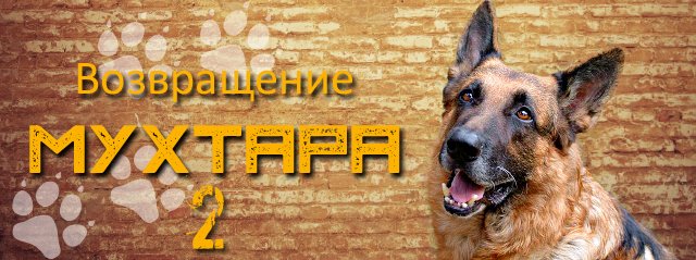 Мухтар сериал обложка