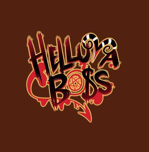 Адский босс