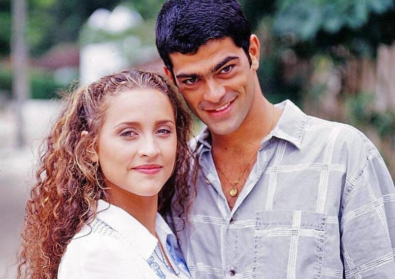 Бразильский сериал секрет Тропиканки