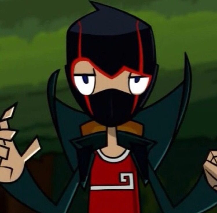 Классный ниндзя Рэнди Каннингэм